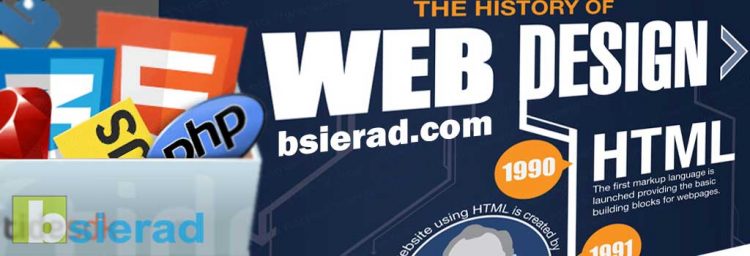 HISTORY-HTML-WEB-DESIGN-BSIERAD