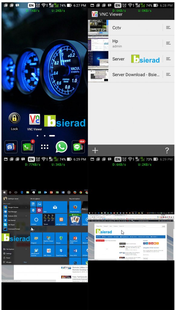 Remote-Desktop-Real-VNC-5.2.3-android