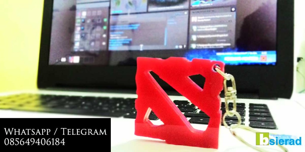 Gantungan-kunci-dota-2-merah