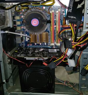 Kondisi Running Mining